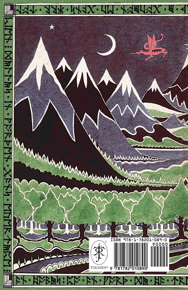 Weitere Ansicht: An Hobys, pò, An Fordh Dy ha Tre Arta | J. R. R. Tolkien