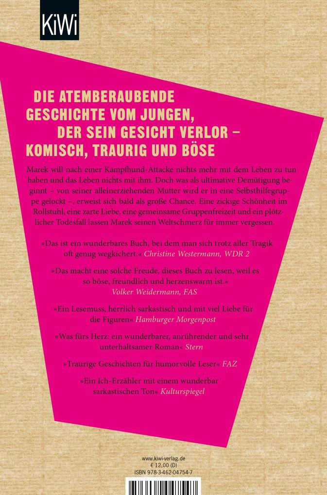Weitere Ansicht: Nenn mich einfach Superheld | Alina Bronsky