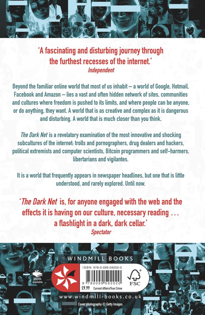 Weitere Ansicht: The Dark Net | Jamie Bartlett