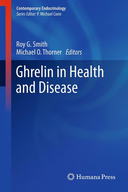 Weitere Ansicht: Ghrelin in Health and Disease