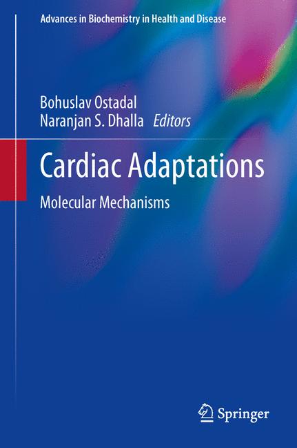 Weitere Ansicht: Cardiac Adaptations