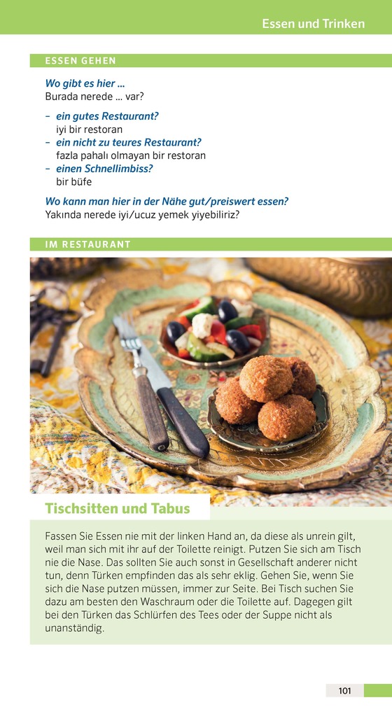 Weitere Ansicht: PONS Reise-Sprachführer Türkisch