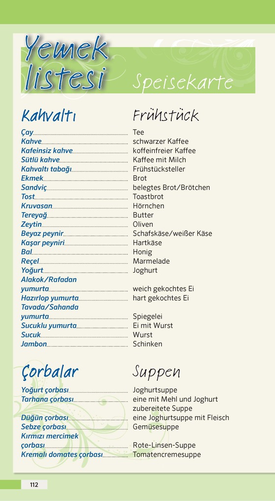 Weitere Ansicht: PONS Reise-Sprachführer Türkisch