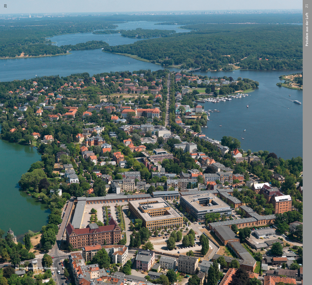 Weitere Ansicht: Architekturführer Potsdam | Uta Keil