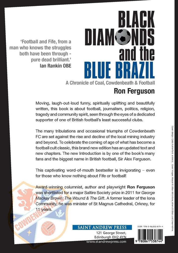 Weitere Ansicht: Black Diamonds and the Blue Brazil | Ron Ferguson