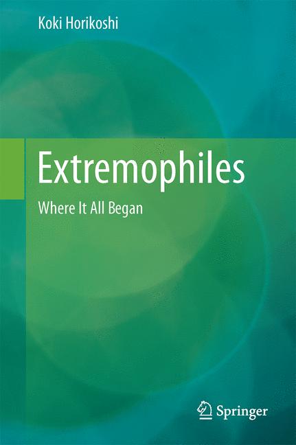 Weitere Ansicht: Extremophiles | Koki Horikoshi