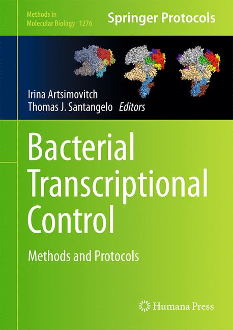 Weitere Ansicht: Bacterial Transcriptional Control