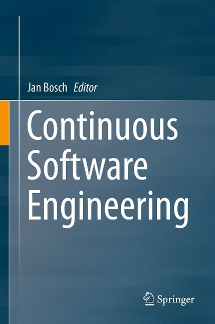 Produktbild: Continuous Software Engineering