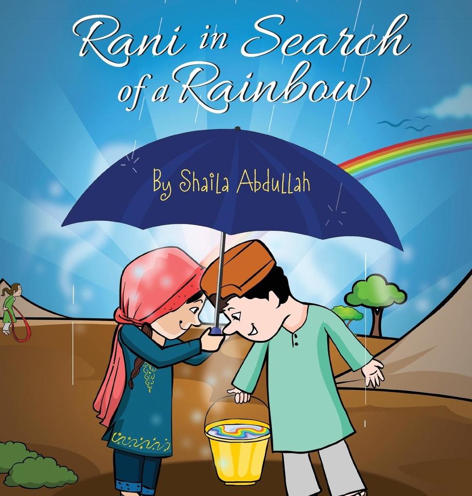 Produktbild: Rani in Search of a Rainbow | Shaila Abdullah
