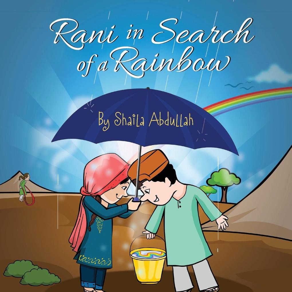 Produktbild: Rani in Search of a Rainbow | Shaila Abdullah