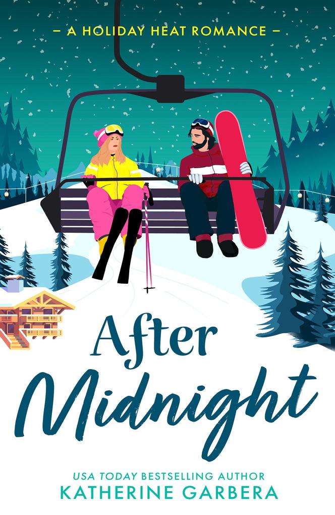 Produktbild: After Midnight | Katherine Garbera