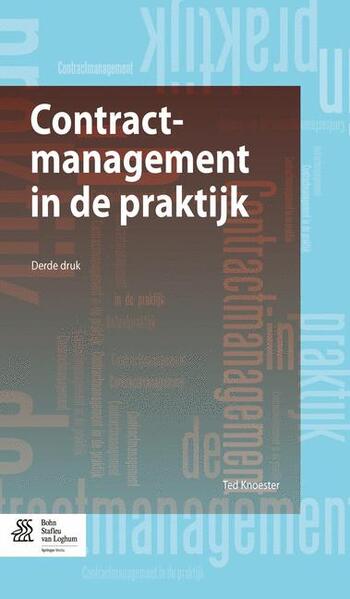 Produktbild: Contractmanagement in de praktijk | Ted Knoester