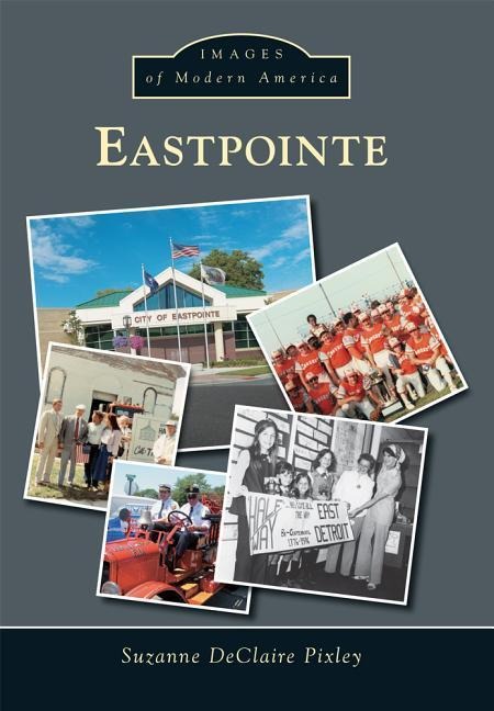 Produktbild: Eastpointe | Suzanne Declaire Pixley