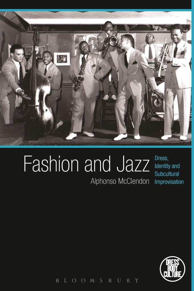 Produktbild: Fashion and Jazz | Alphonso Mcclendon