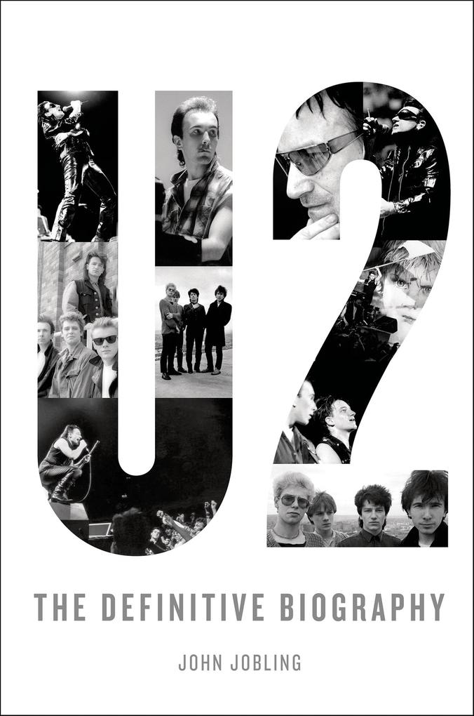 Produktbild: U2 | John Jobling