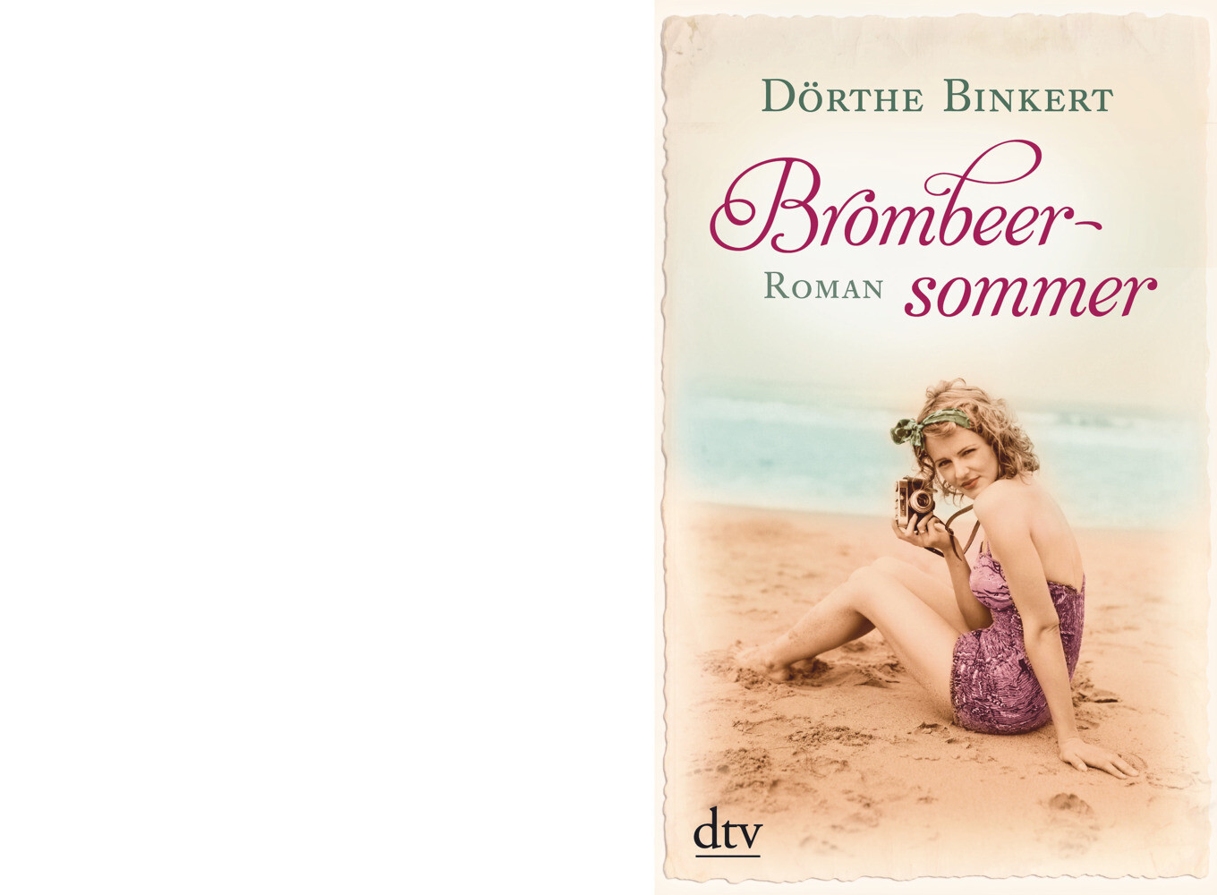 Produktbild: Brombeersommer | Dörthe Binkert