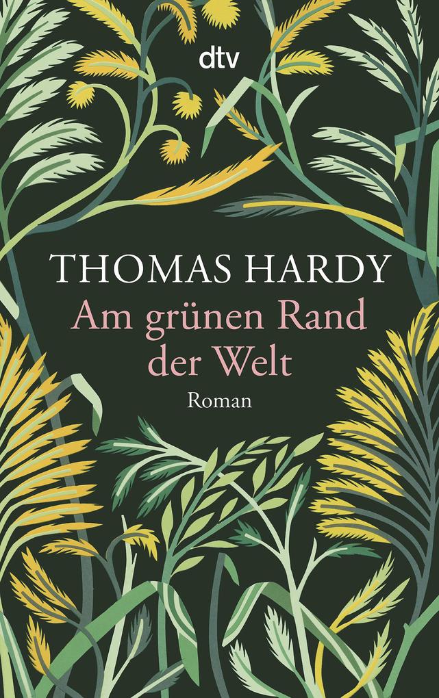 Produktbild: Am grünen Rand der Welt | Thomas Hardy