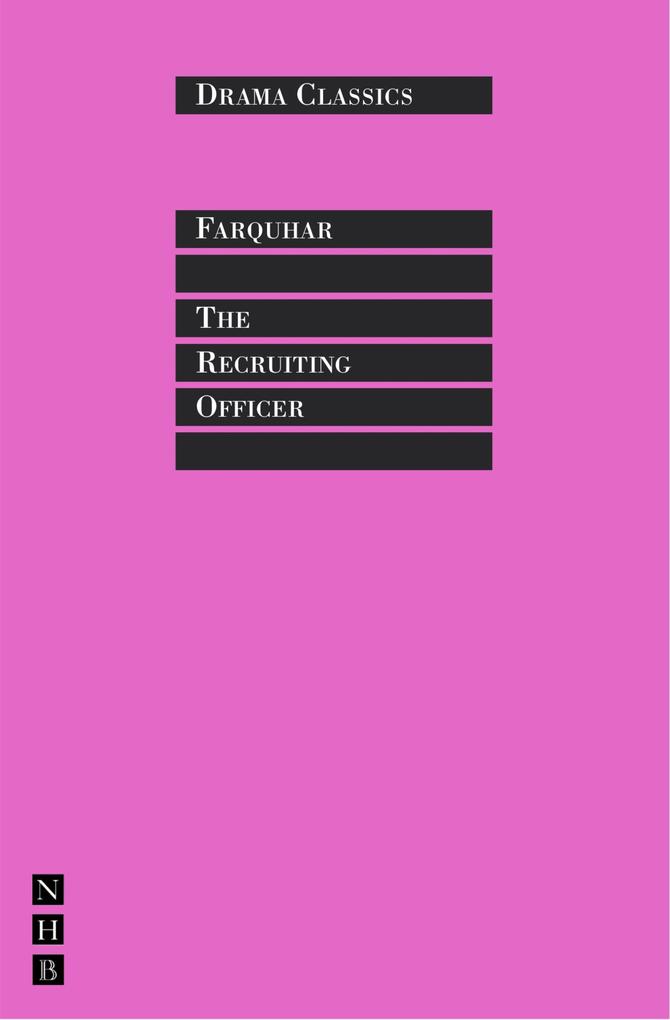 Produktbild: The Recruiting Officer | George Farquhar