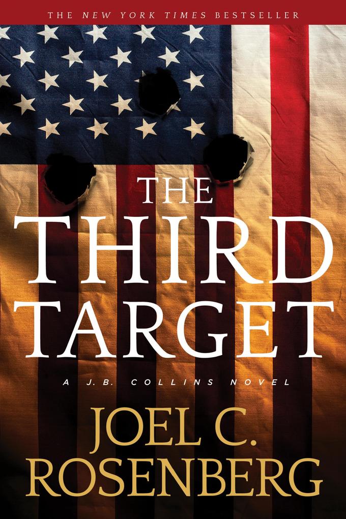 Produktbild: The Third Target | Joel C. Rosenberg