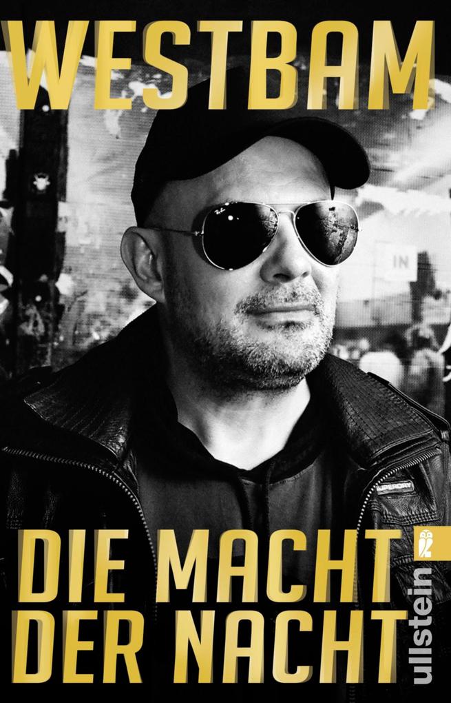 Produktbild: Die Macht der Nacht | Westbam