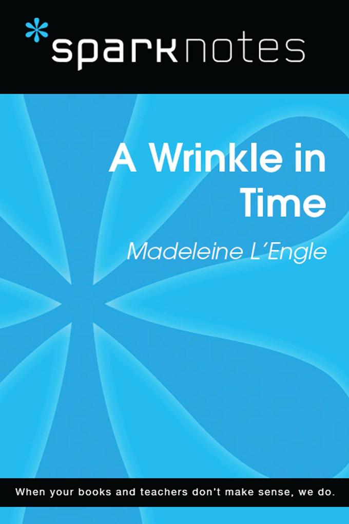 Produktbild: A Wrinkle in Time (SparkNotes Literature Guide) | SparkNotes