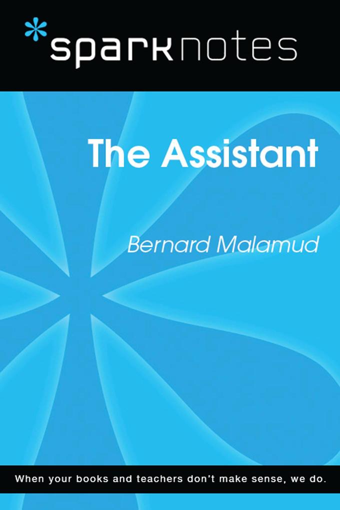 Produktbild: The Assistant (SparkNotes Literature Guide) | SparkNotes