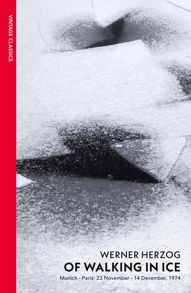 Produktbild: Of Walking In Ice | Werner Herzog