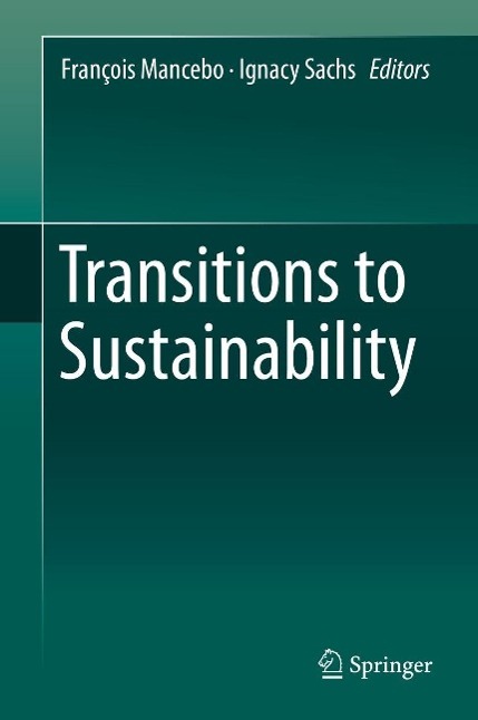 Produktbild: Transitions to Sustainability