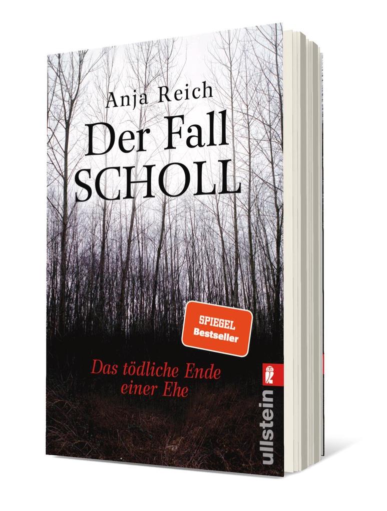 Produktbild: Der Fall Scholl | Anja Reich