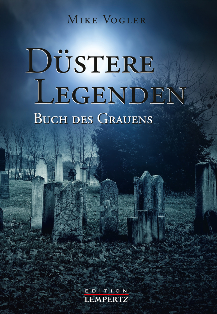 Produktbild: Düstere Legenden | Mike Vogler