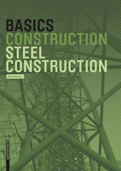 Produktbild: Basics Steel Construction | Katrin Hanses