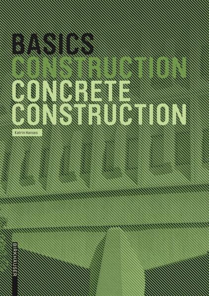 Produktbild: Basics Concrete Construction | Katrin Hanses