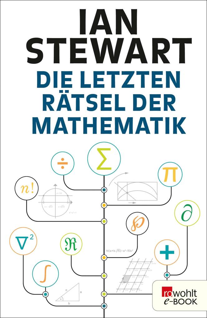 Produktbild: Die letzten Rätsel der Mathematik | Ian Stewart