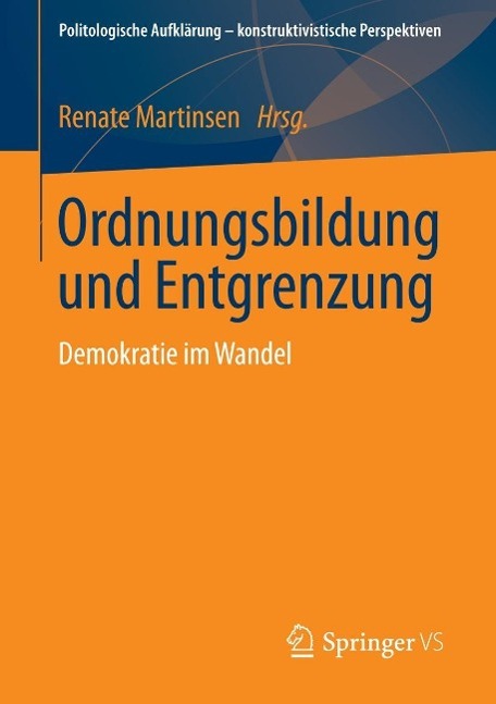 Produktbild: Ordnungsbildung und Entgrenzung