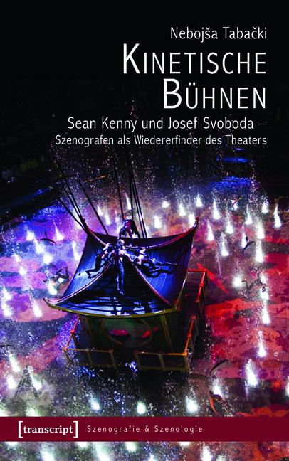 Produktbild: Kinetische Bühnen | Nebojsa Tabacki