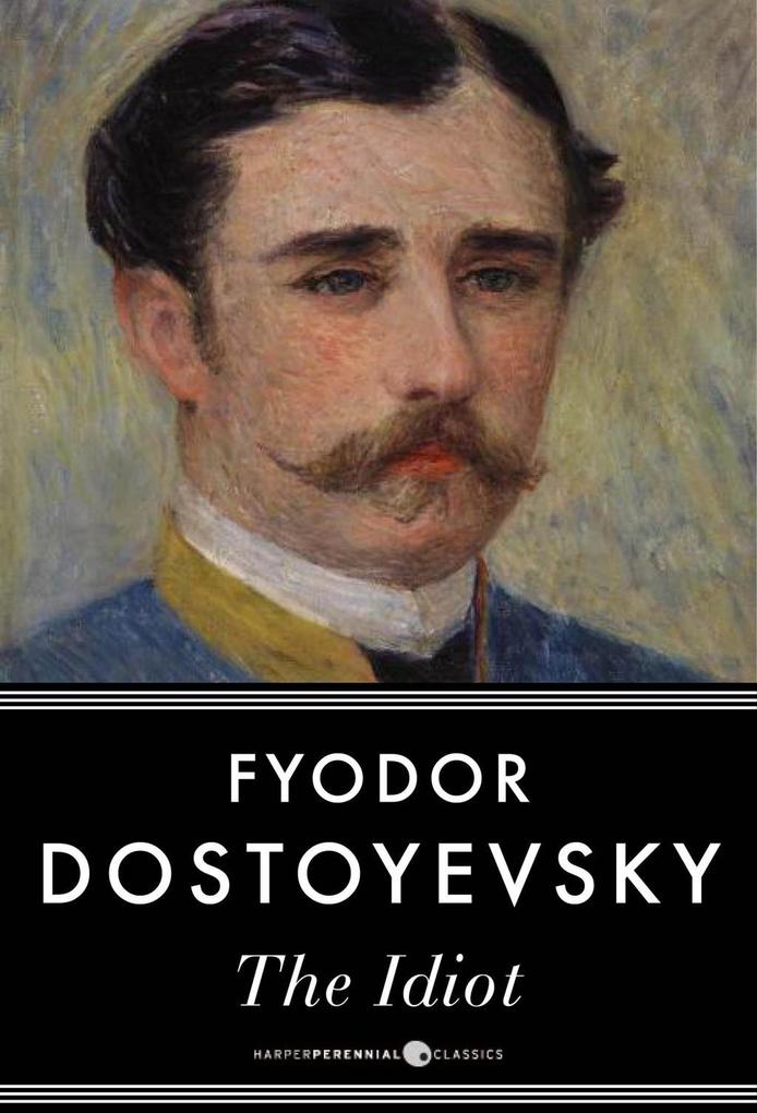 Produktbild: The Idiot | Fyodor Dostoyevsky