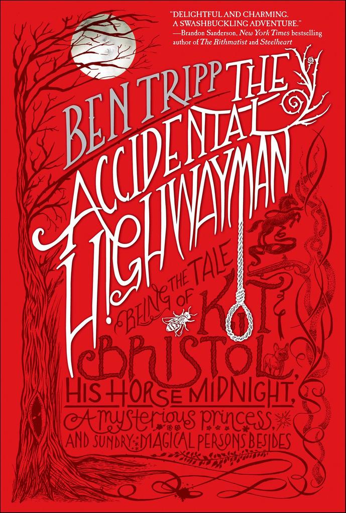 Produktbild: The Accidental Highwayman | Ben Tripp
