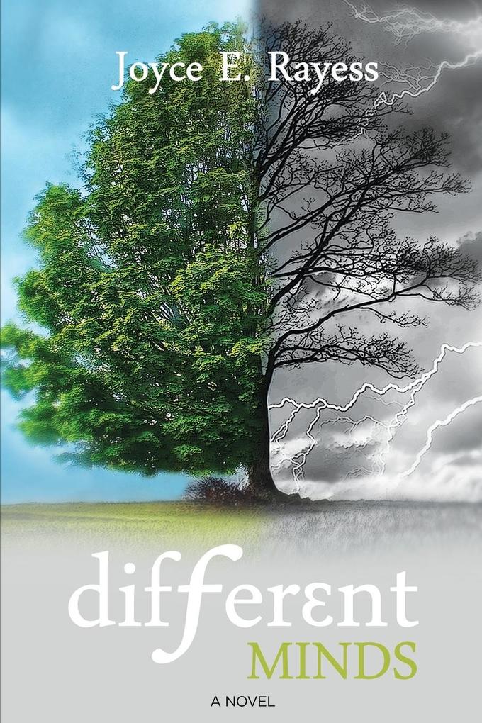 Produktbild: Different Minds | Joyce E Rayess