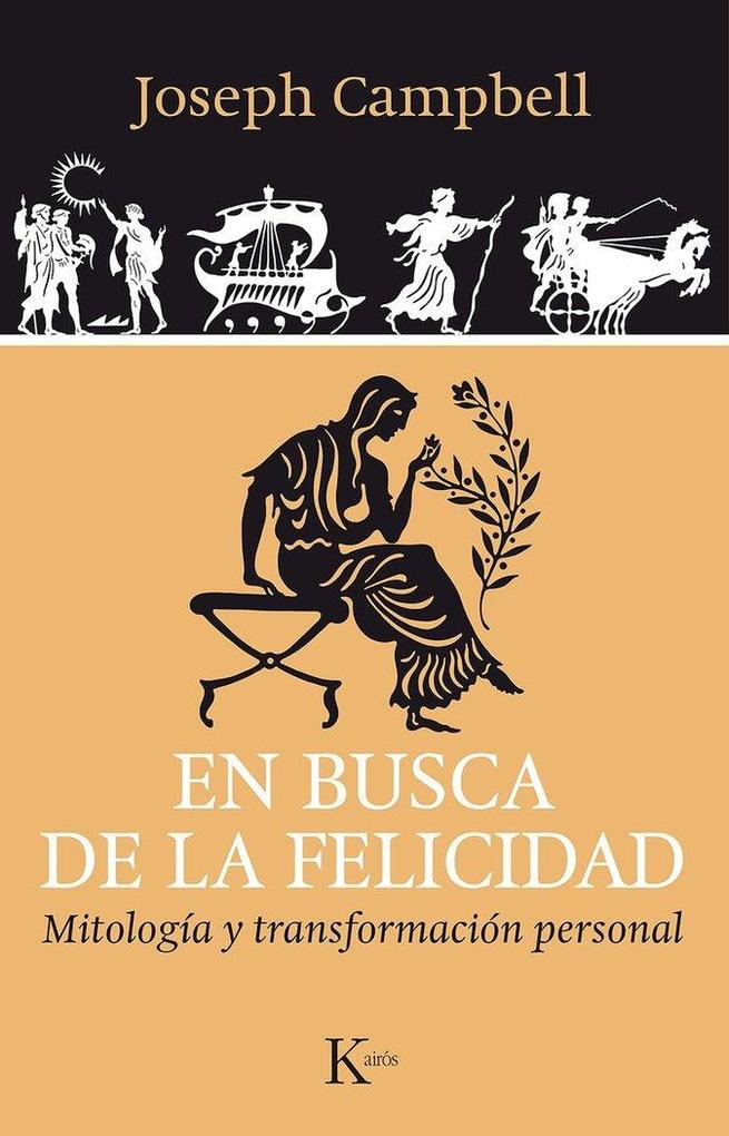 Produktbild: En Busca de la Felicidad | Joseph Campbell