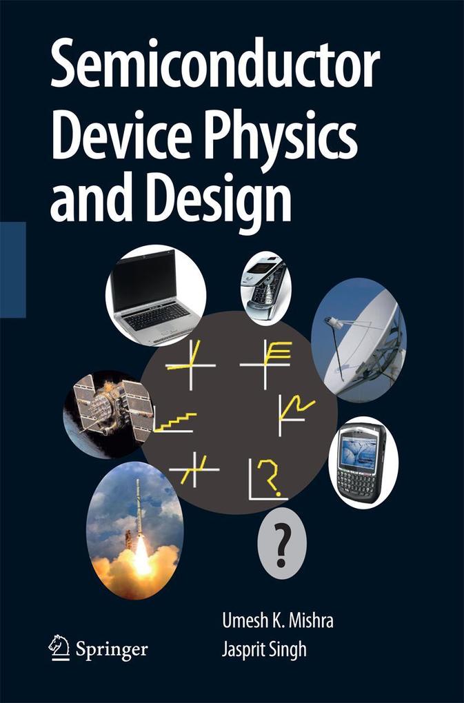 Produktbild: Semiconductor Device Physics and Design | Umesh Mishra, Jasprit Singh