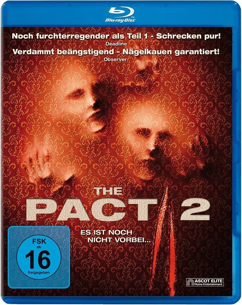 Produktbild: The Pact 2 | Dallas Richard Hallam, Patrick Horvath