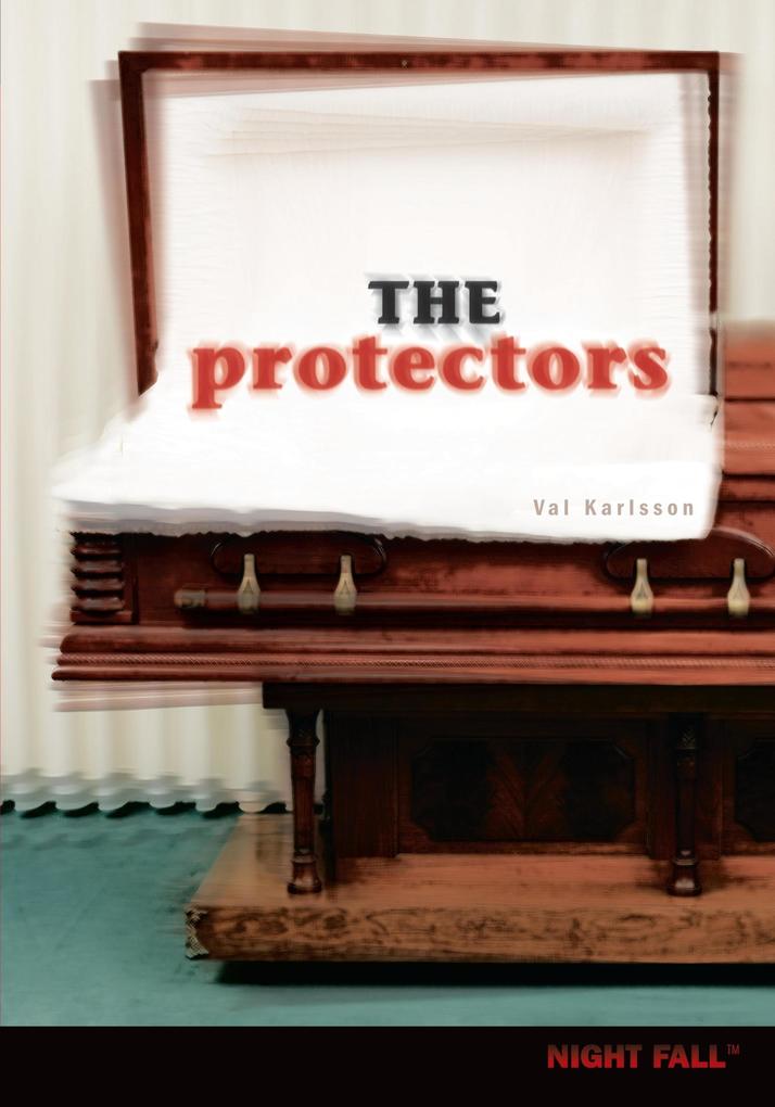 Produktbild: The Protectors | Val Karlsson