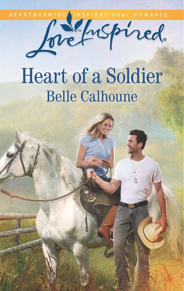 Produktbild: Heart Of A Soldier | Belle Calhoune