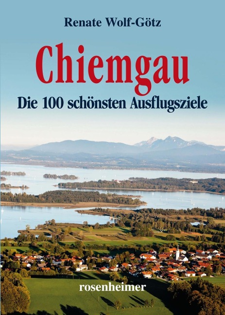 Produktbild: Chiemgau | Renate Wolf-Götz