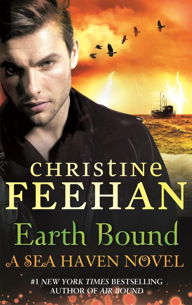 Produktbild: Earth Bound | Christine Feehan