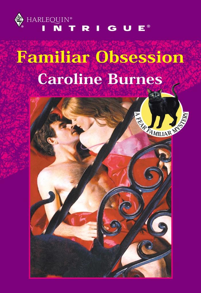 Produktbild: Familiar Obsession | Caroline Burnes