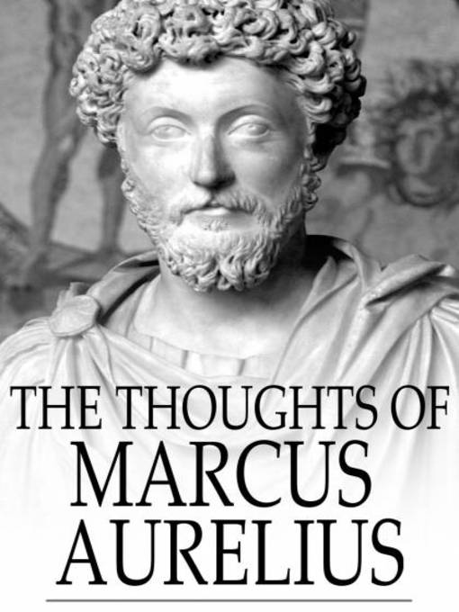 Produktbild: Thoughts of Marcus Aurelius | Marcus Aurelius