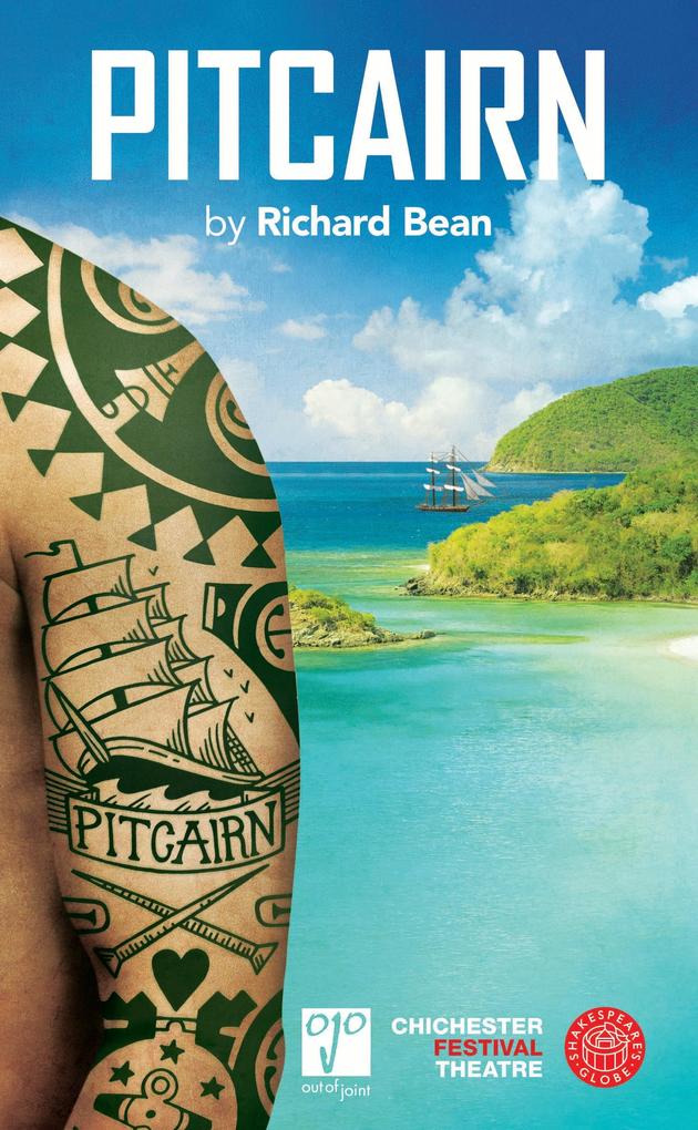 Produktbild: Pitcairn | Richard Bean