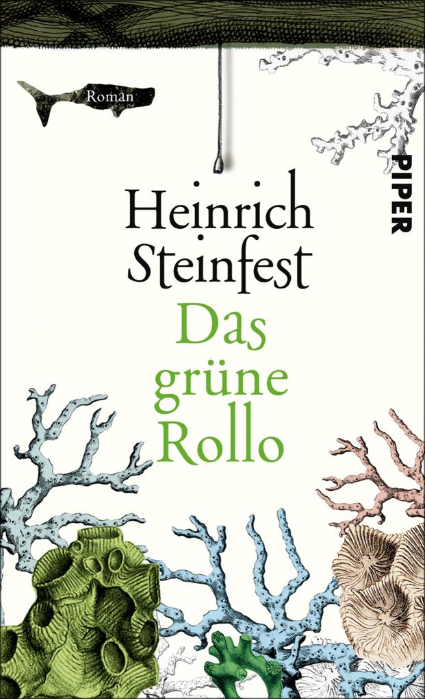 Produktbild: Das grüne Rollo | Heinrich Steinfest