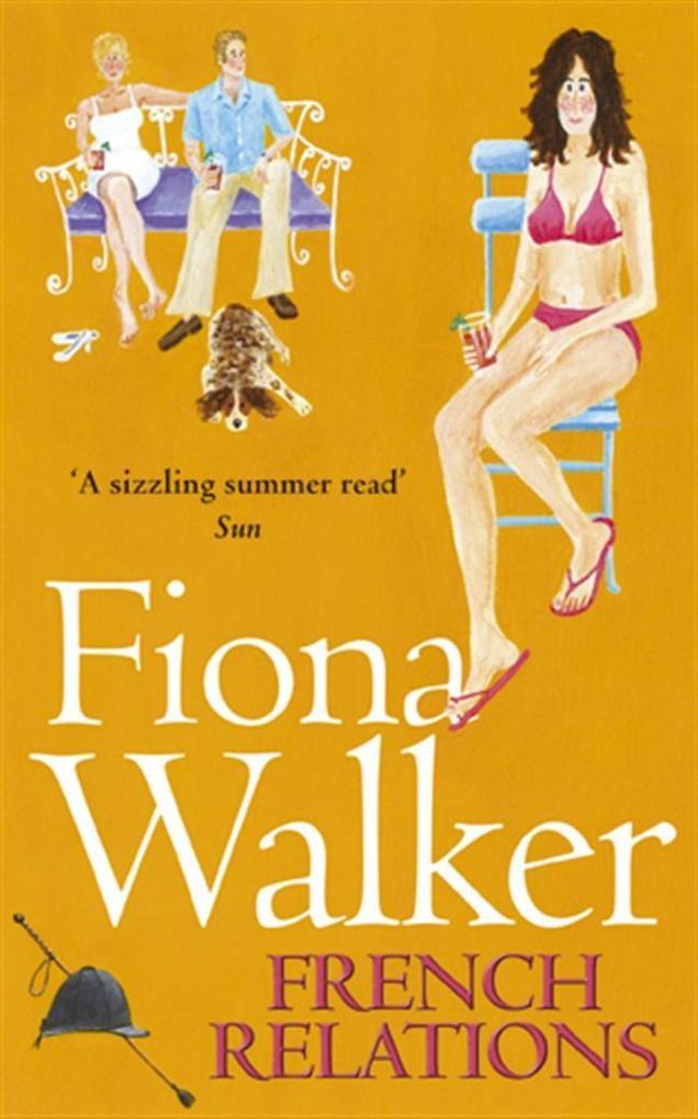 Produktbild: French Relations | Fiona Walker